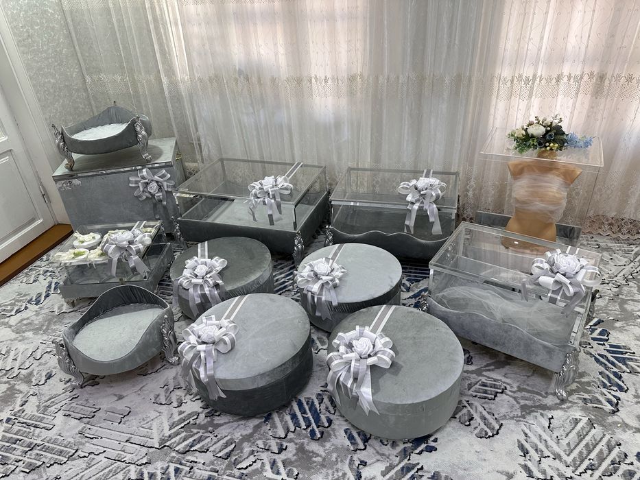 Сарпо кутилари 300минг набор