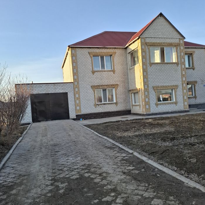 Продам 2х этаж.дом, район Мечети