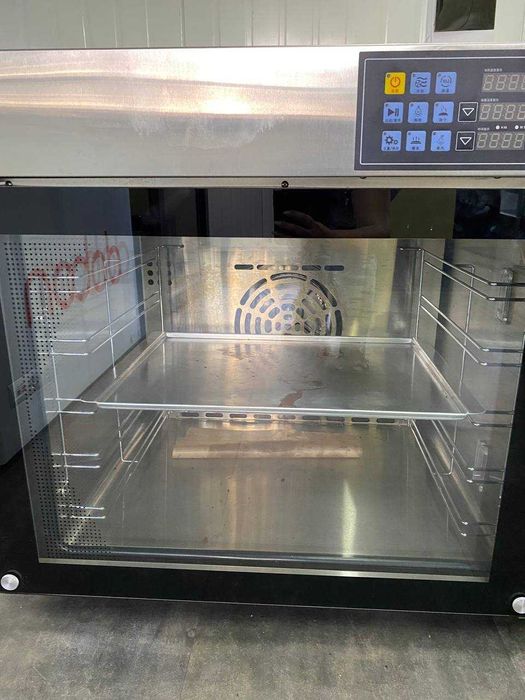 Пароконвектомат King CK06 -120L б/у