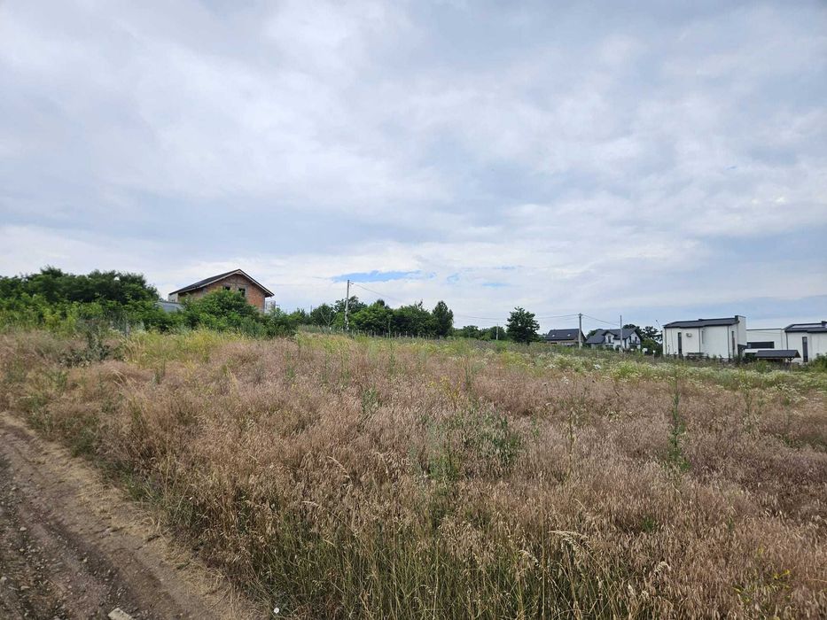 Teren zona REDIU 600m²