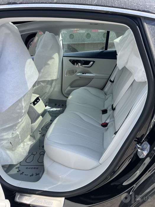 Mercedes Benz EQE 500  Фулл без пробег