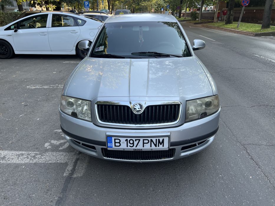 SKODA Superb 2009 — imagine 3