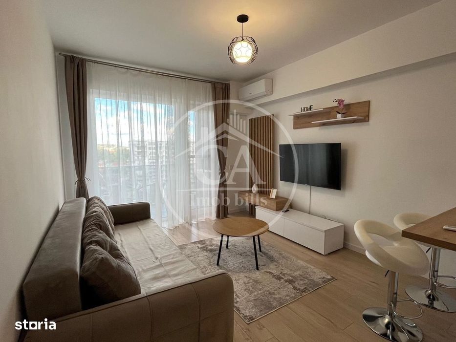 Apartament cu 2 camere de inchiriat in Prima Arena Oradea