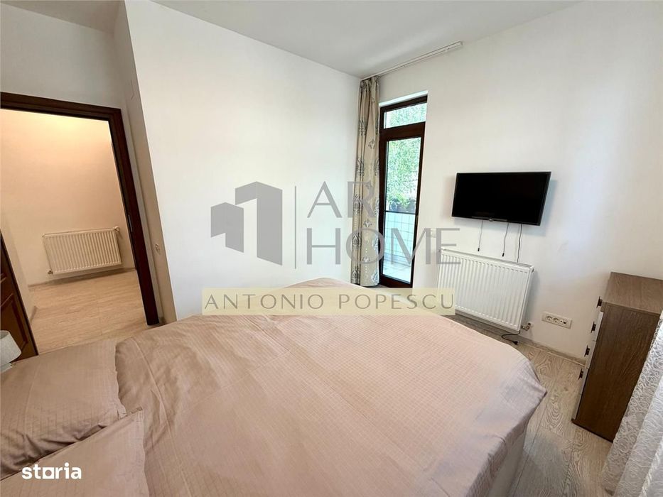 Apartament 3 camere, mobilat si utilat,parcare proprie,Albert Ploiesti