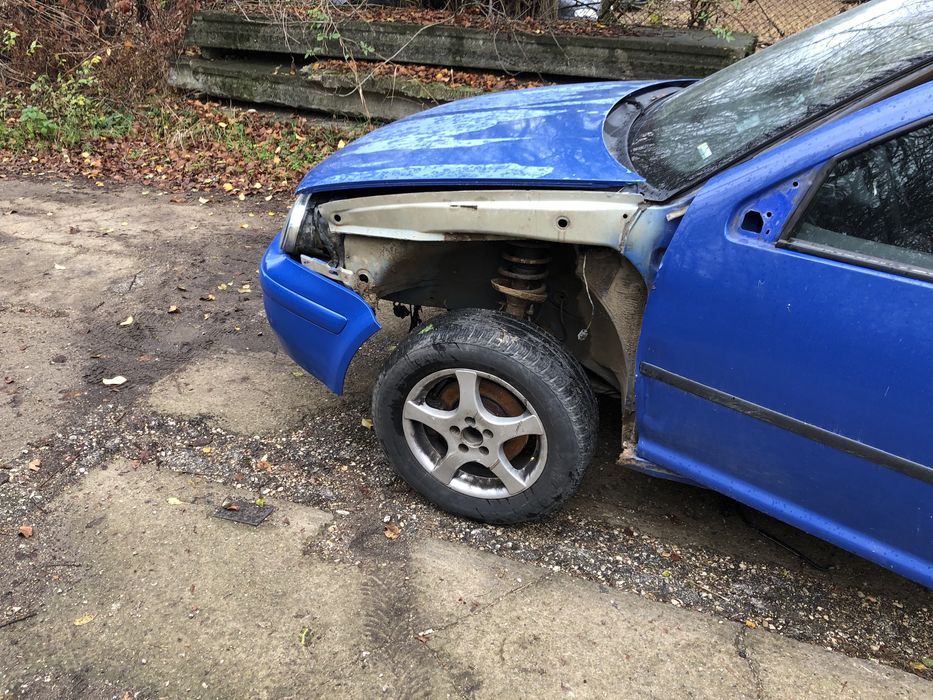 vw golf 4 1.9 tdi 90 кс на части