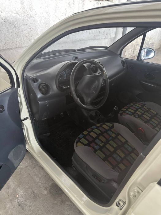 Matiz mx 2008 Afarmlenaga
