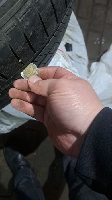 Продам автошины летние Kumho