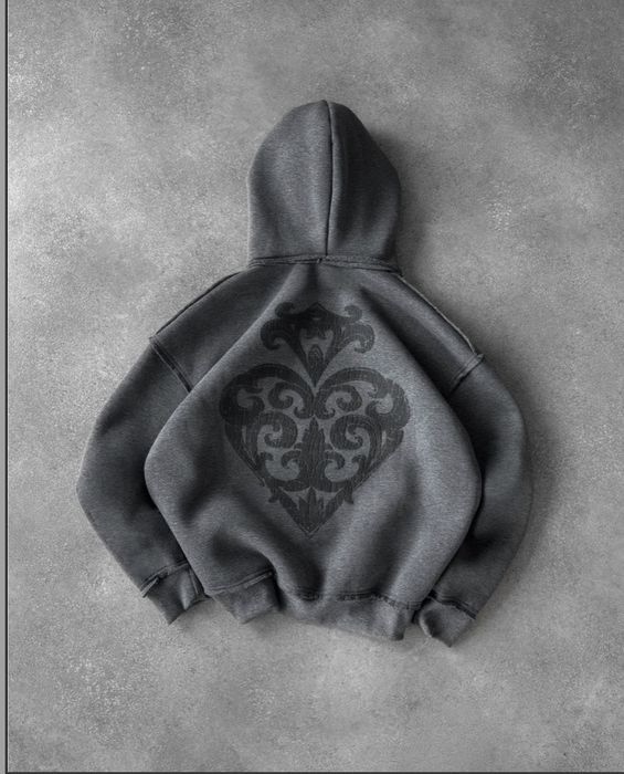 Hoodie Alexander Spade
