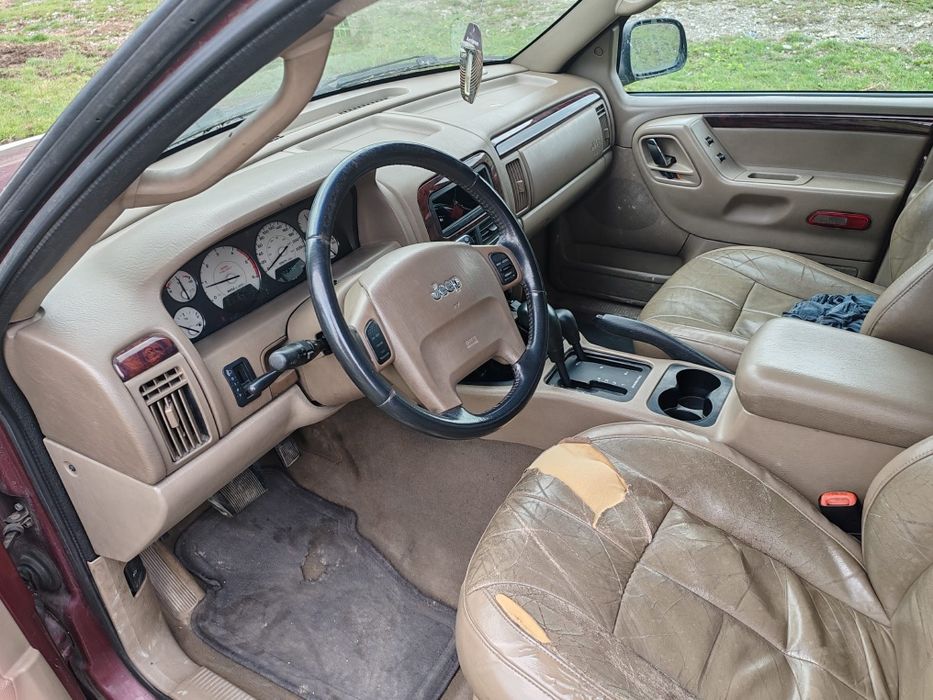 Jeep Grand Cherokee 2.7