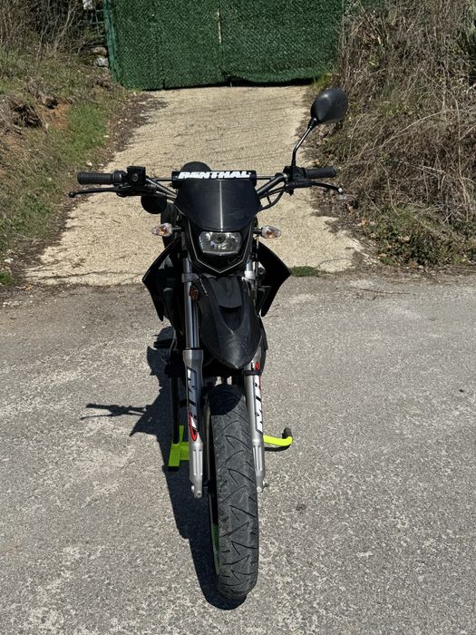 MotorHispania RYZ 50 SM 50cc, AM6