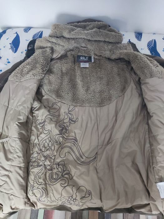 Geaca iarna parka Jack Wolfskin marimea L