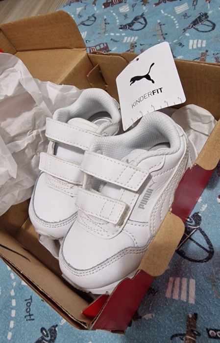 Adidasi Puma copii