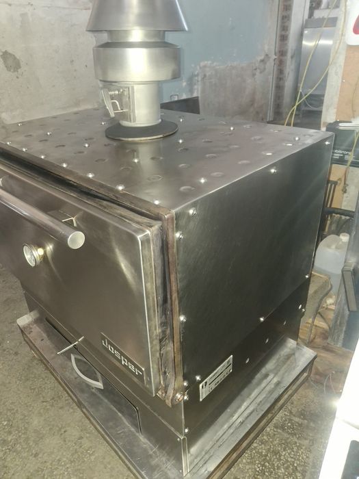 Josper/   джоспър барбекю на дървени въглища