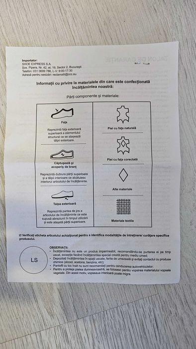 Sandale Jenny Fairy bej piele 41