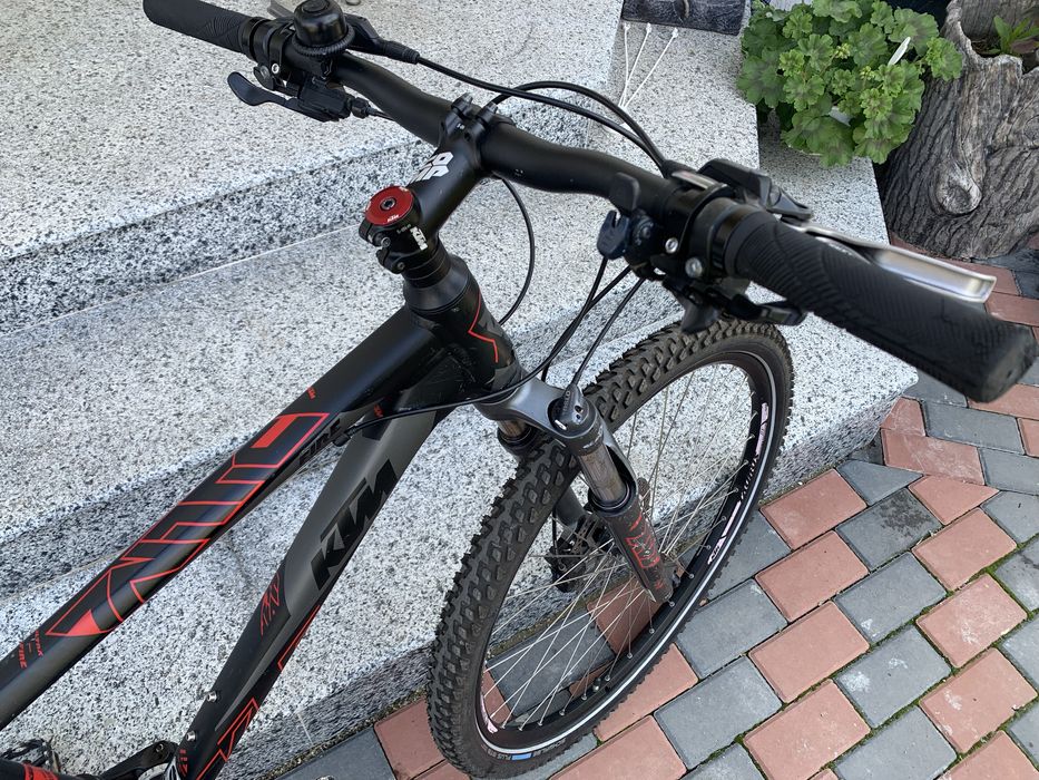 Vand bicicleta KTM ultra fire