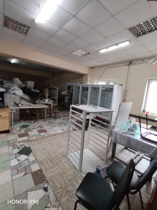 Сдается в аренду помещение 80-90кв