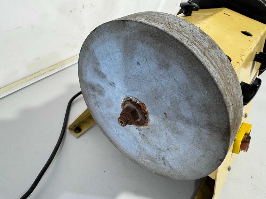 Шмиргел за водно заточване - Scheppach 120 W