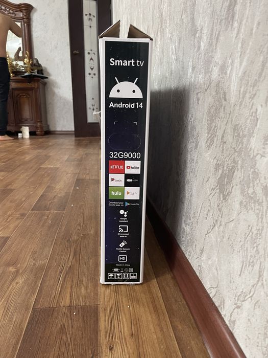 Smart tv 32G9000 android