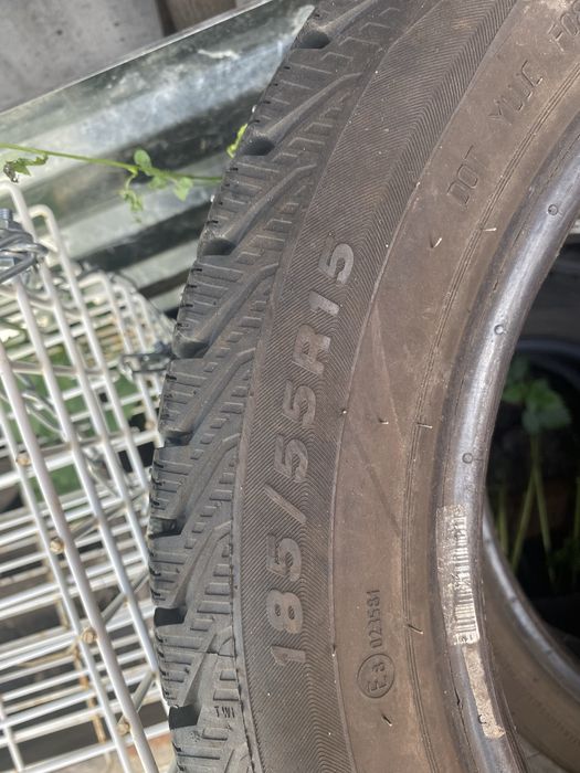 Продам зимнюю резину