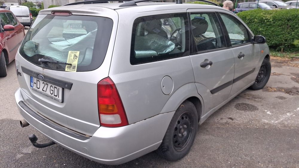 Ford Focus 1.6 benzina 181000km