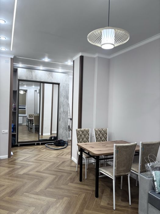 Квартира с ремонтом