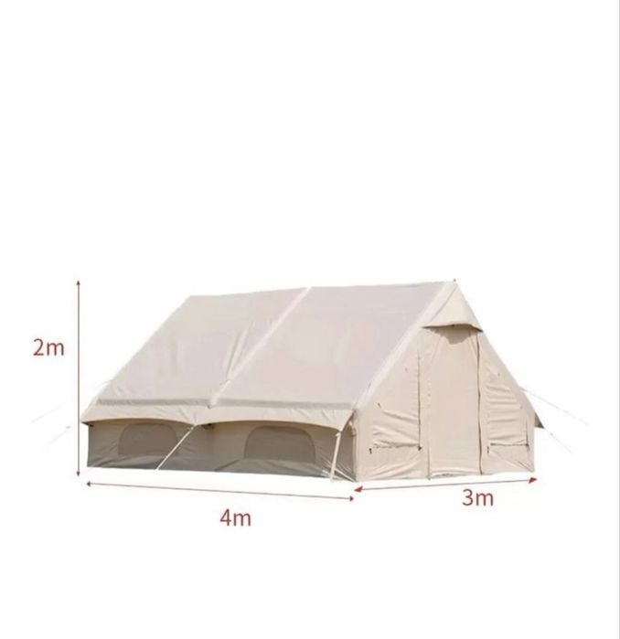 Продам надувную палатку