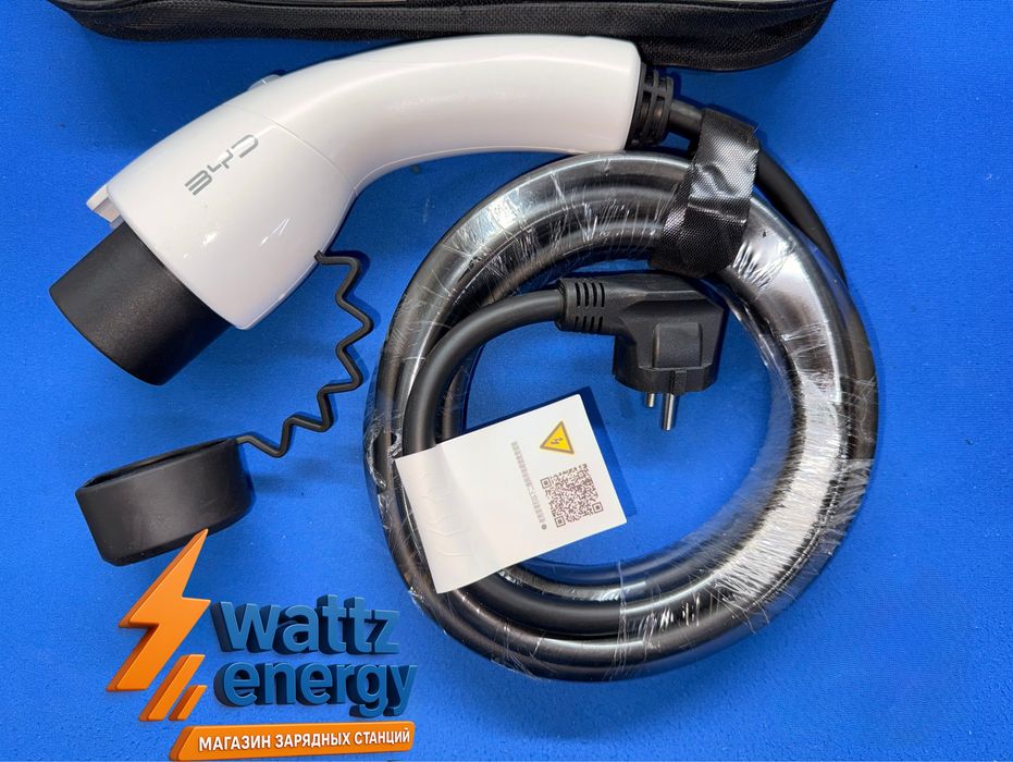 Зарядка для 3.5 квт byd оригинал зарядка 3.5 квт зарядное устройство