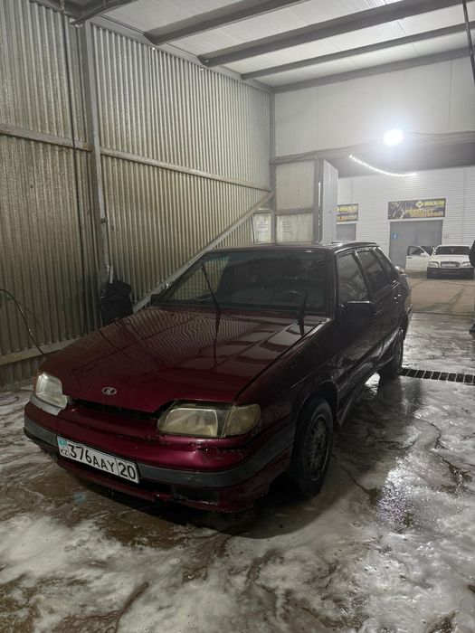 Прадам ващ 2115 полном на ходу 5 летка каждый день на ходу