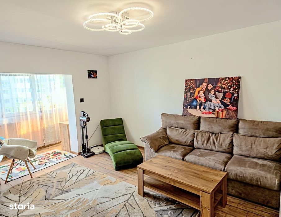 Apartament 3 camere – 85 mp-Proaspăt Renovat-Zona Academia Navală