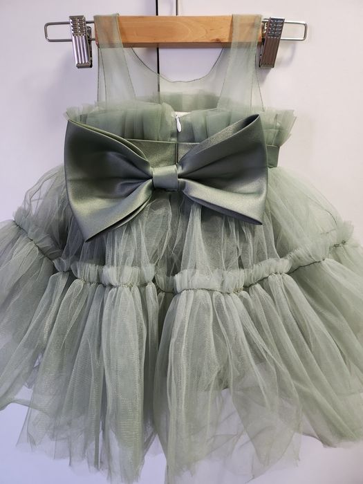 Рокля нова 9-12 месеца