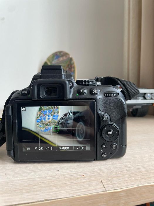 Продам Nikon D5300