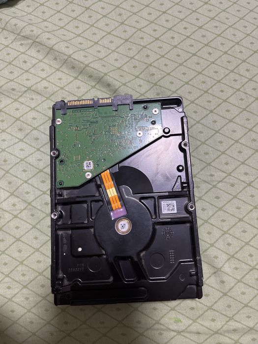 Жесткий диск 6 Tb