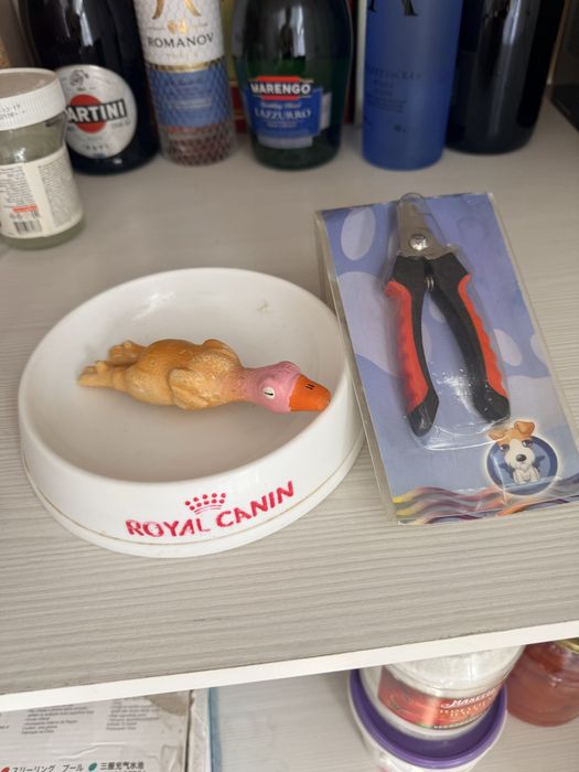 Когтерезка для собак и кошек