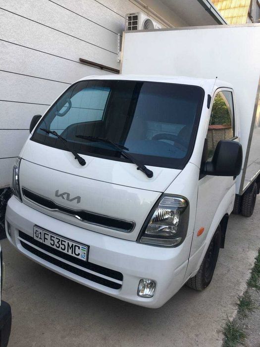Продам свой Авто Kia BONGO 2023