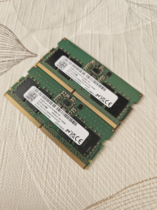 RAM DDR5 sodimm Lenovo 16GB