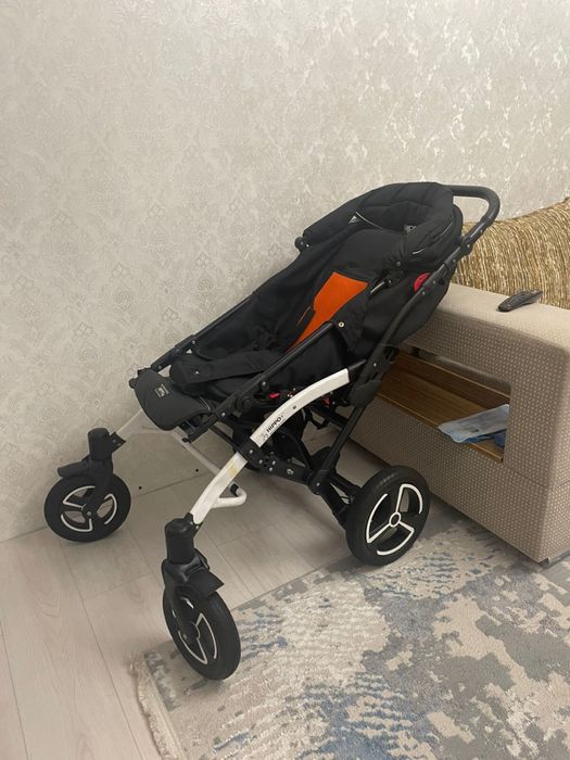 Детская коляска инвалидная