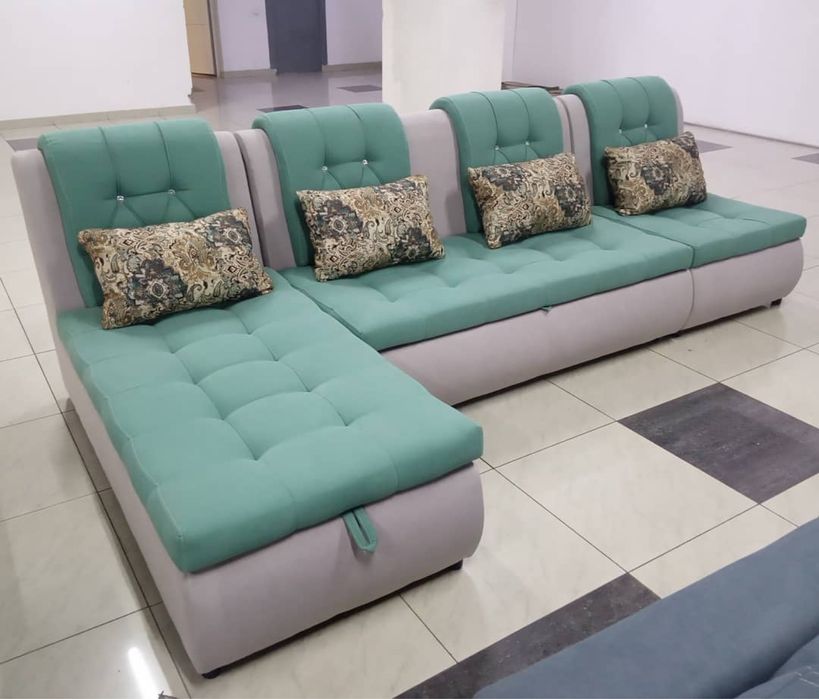 Диван угловой