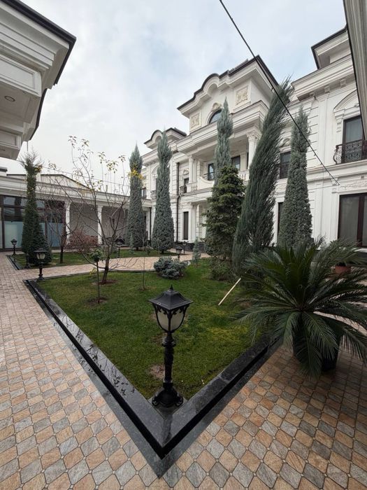 Продаётся жилой дом класса люкс