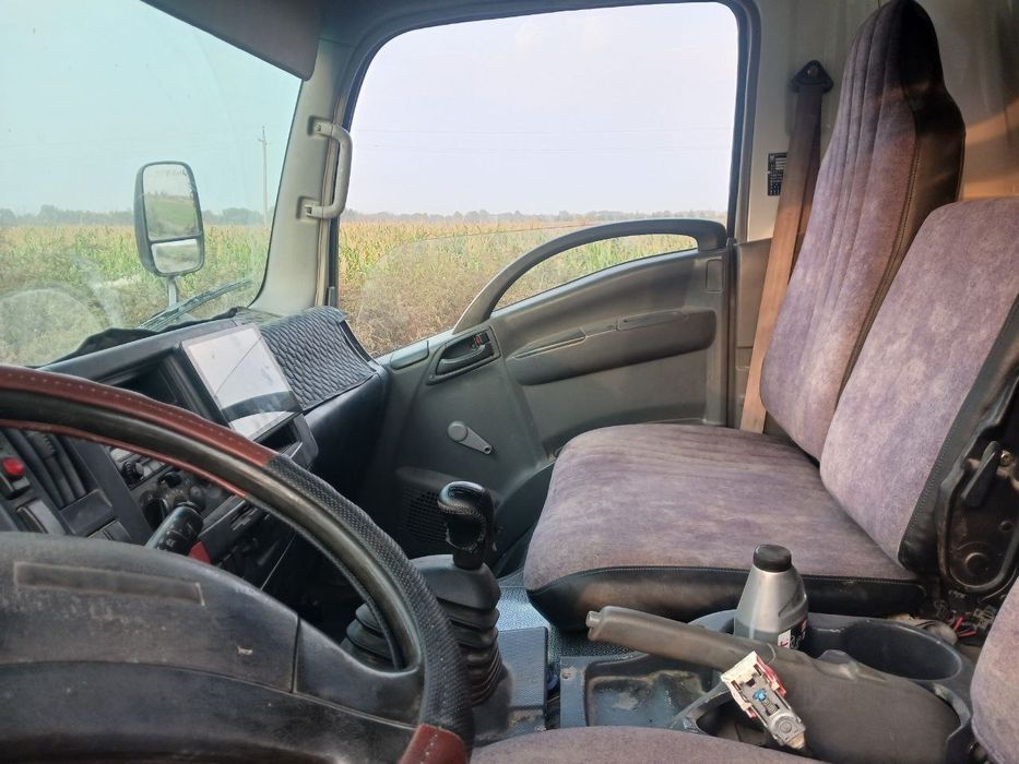 Исузи сотилади автобусдан йигилган