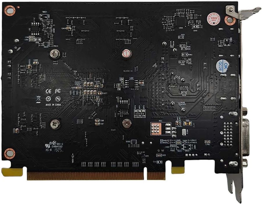 НОВА! Видеокарта SAPLOS Radeon RX 550 4GB GDDR5 128-bit