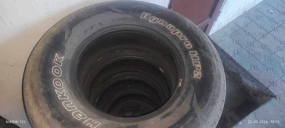 Резина нормальная цена приемлемая