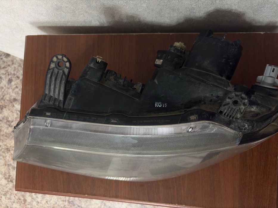 Передние фары Нексия 2