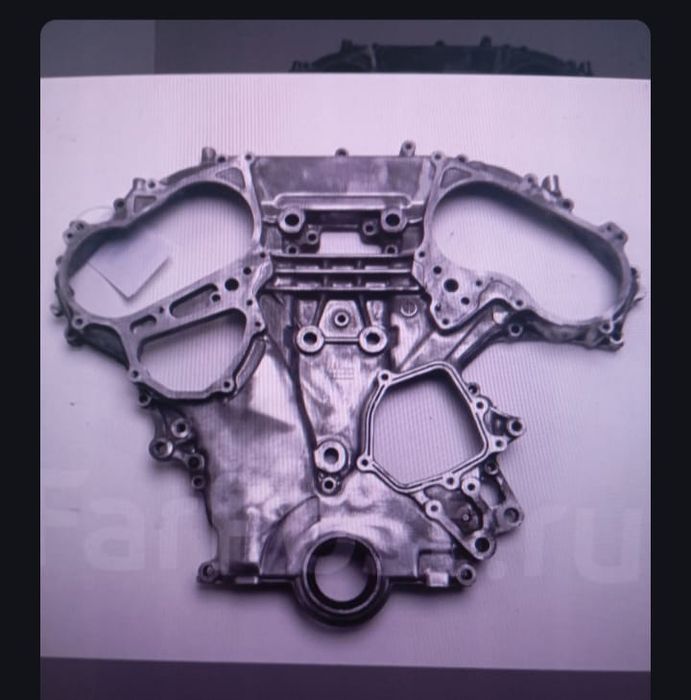 Запчасти на ДВС Ниссан Теана