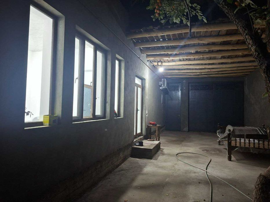 Коттедж куришиз учун зур жой Жожи ака яхши нархда улгириб колин