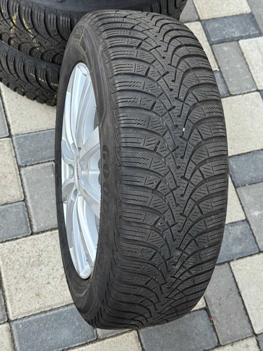 JANTE 5X112 205/60/16 Iarna VW Audi Skoda Seat Mercedes