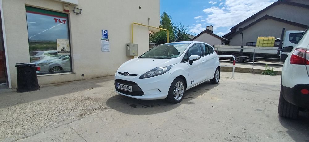 Ford Fiesta 1.6TDCi 5usi