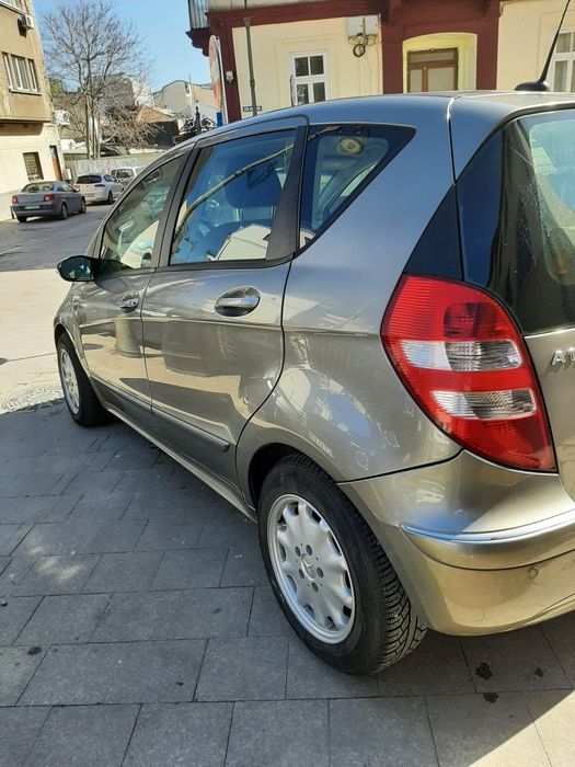 MERCEDES-BENZ A-Class 2006 — imagine 3