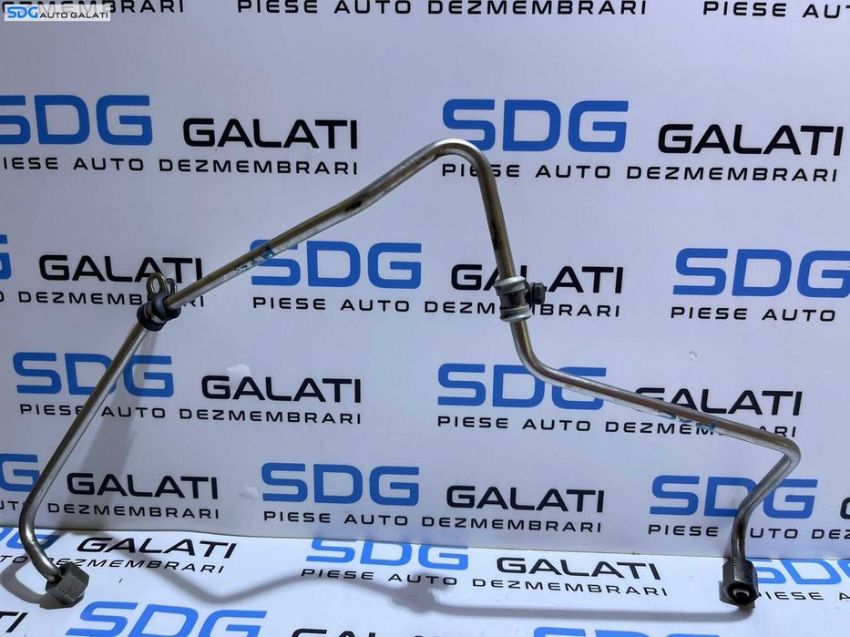 Teava Conducta Tur Alimentare Ulei Turbo Turbina Turbosuflata Volkswagen Transporter T5 1.9 TDI AXB AXC BRR BRS 2004 - 2011 Cod 038145771AG