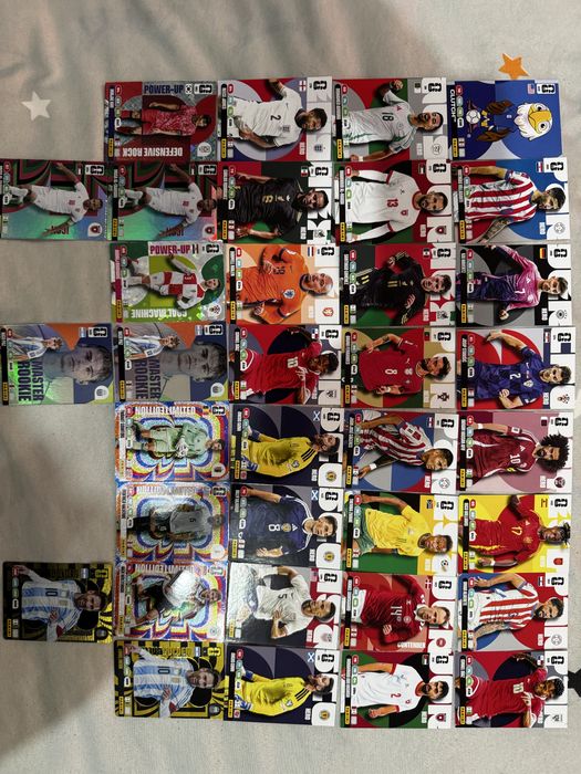 Cartonase Fifa Panini Adrenalyn xl
