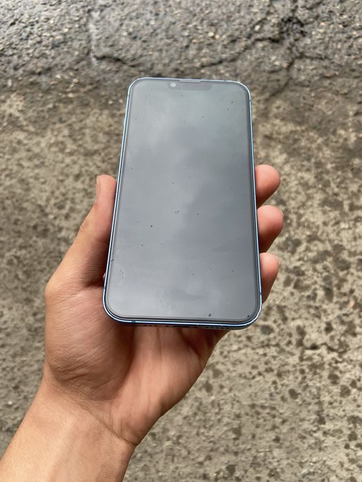 Iphone 13 128gb blue